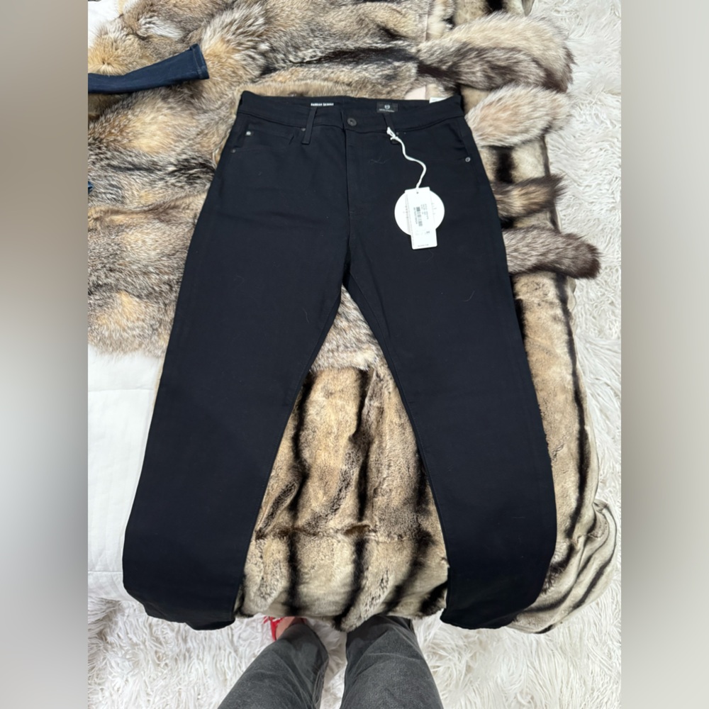 AG jeans with tags never worn
